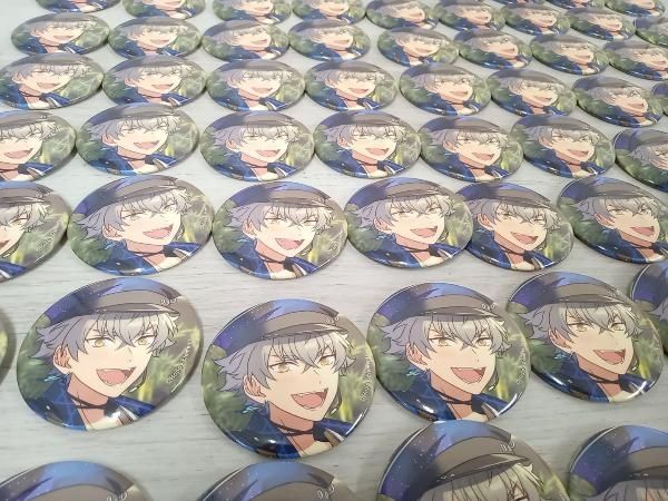 72個セット】イベコレ缶バッジ 大神晃牙 あんさんぶるスターズ