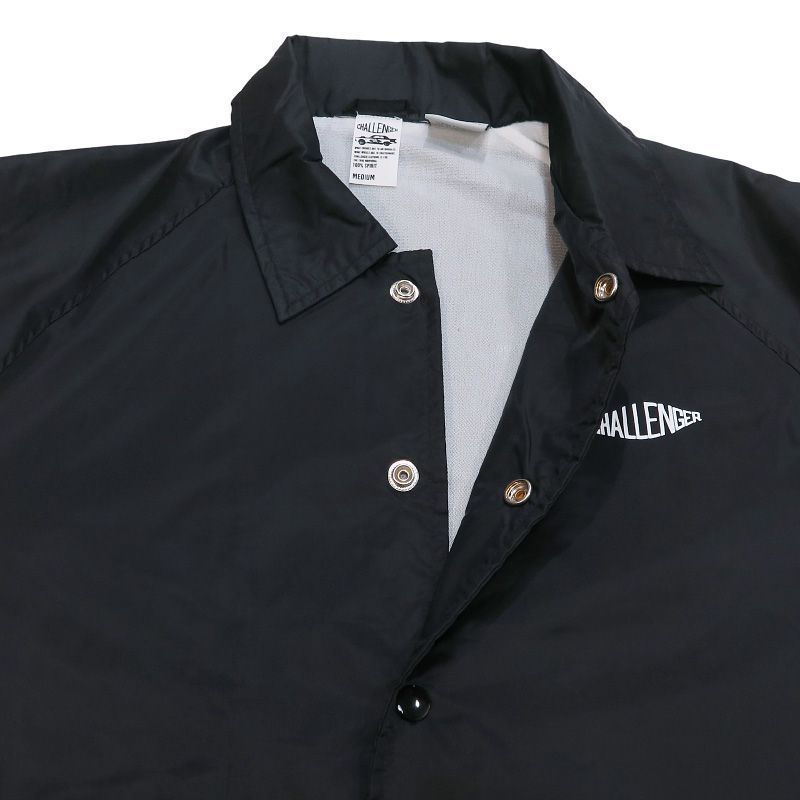 CHALLENGER チャレンジャー x MASH UP マッシュアップ COACH JACKET