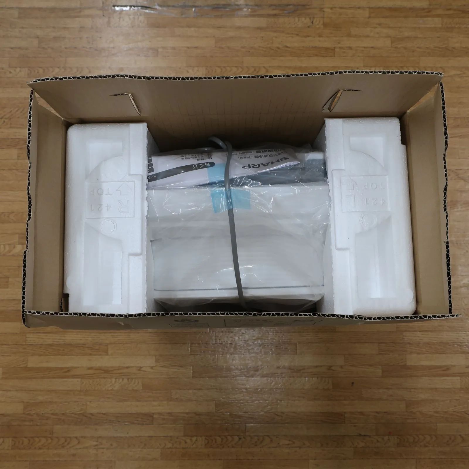 KC-40TH7-W プラズマクラスター