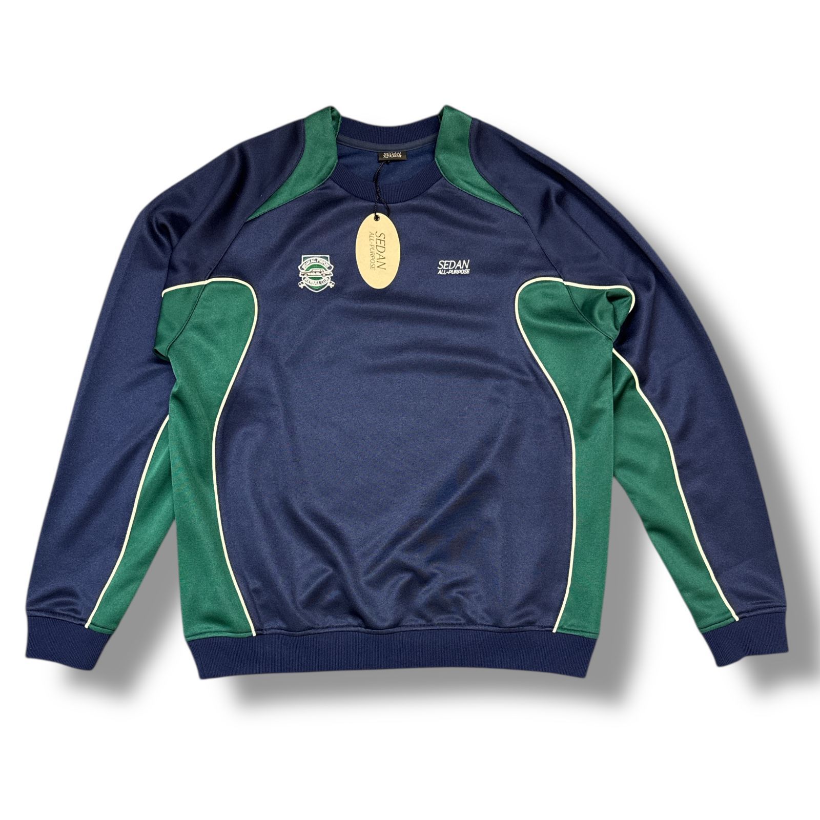 参考上代23100円 未使用品 SEDAN ALL-PURPOSE 24AW TEAM