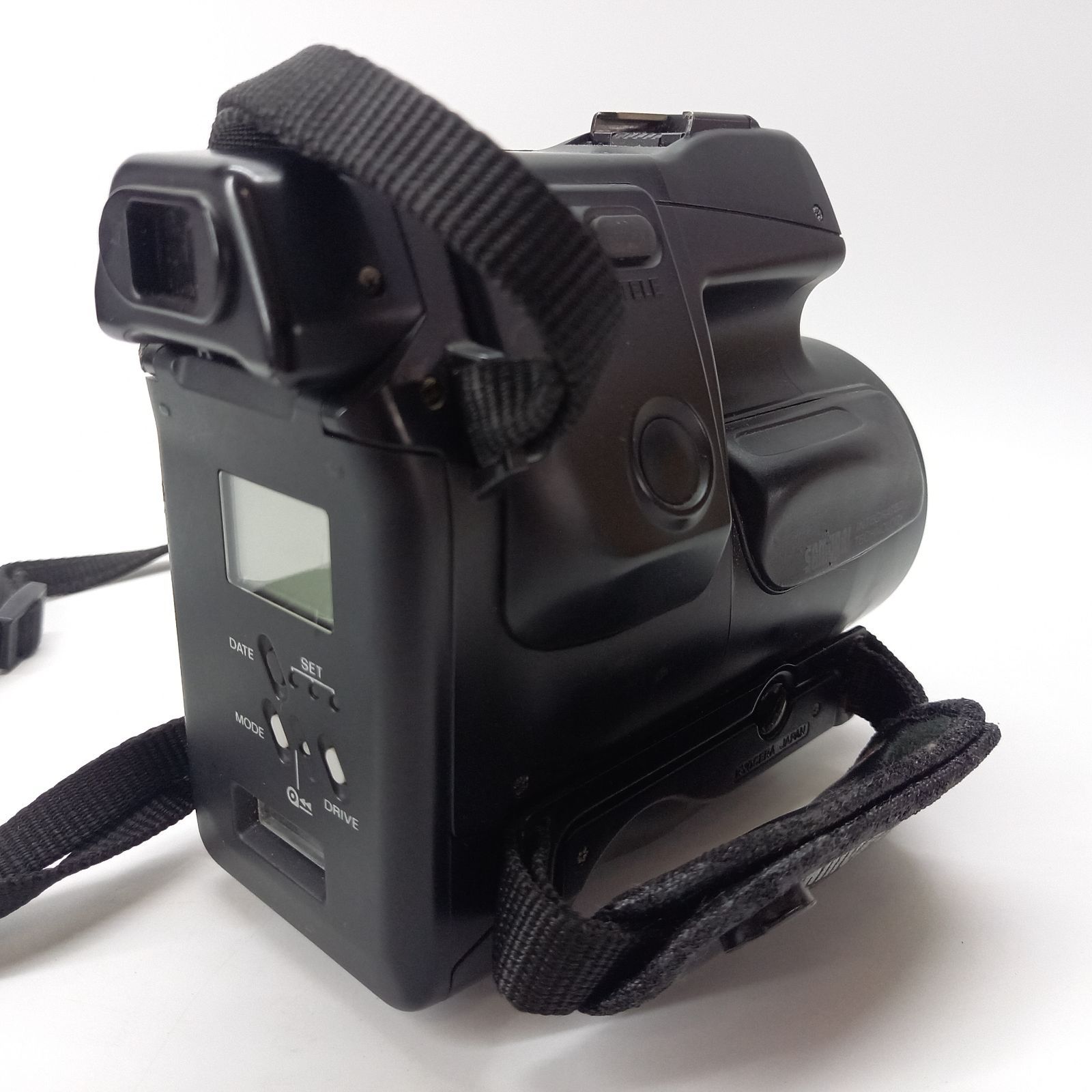 【C5901】KYOCERA SAMURAI X4.0 フイルムカメラ 中古】KYOCERA 京セラ SAMURAI X4.0 コンパクトフィルムカメラ