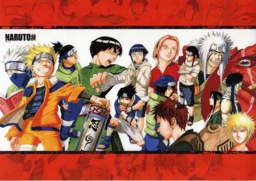 中古】クリアポスター A3クリアポスター 少年期群像Ver. 「連載完結