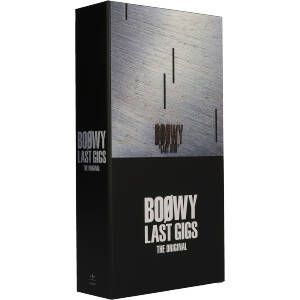 boowy last gigs 初期版3200円CD中古➕boowy無料メディア boowy last gigs 初期版3200円CD中古➕boowy無料メディア Amazon