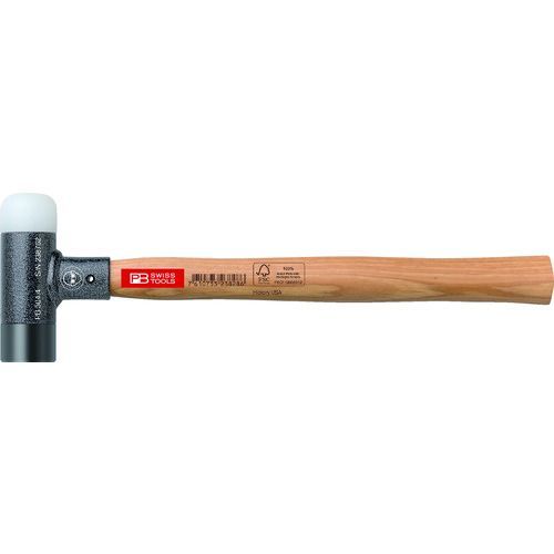 ＰＢスイスツールズ 無反動コンビネーションハンマー２７ｍｍ