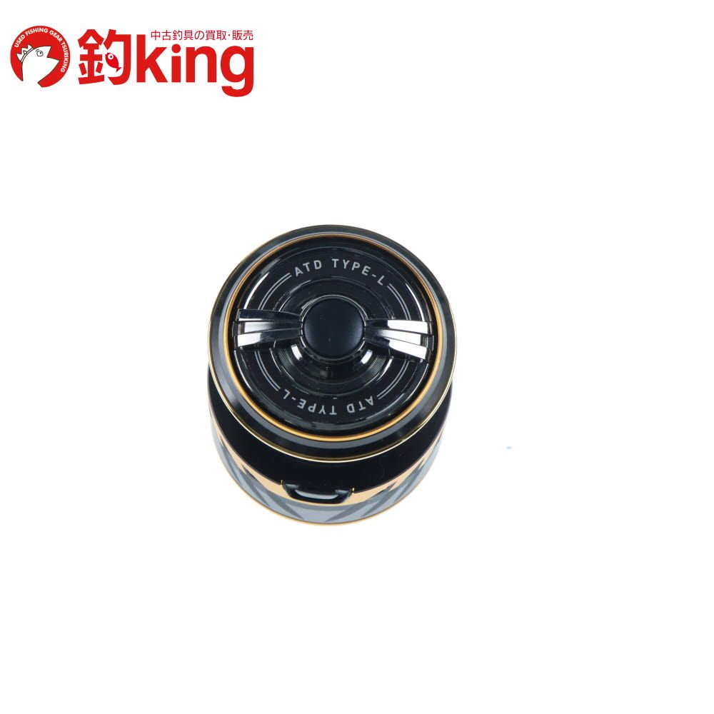 DAIWA - 【中古/極上品】 ダイワ 22 RCS ISO 口太 ATD タイプL スプール  /R280M ダイワ 22 RCS ISO 口太 ATD タイプL スプール /R280M 極上品