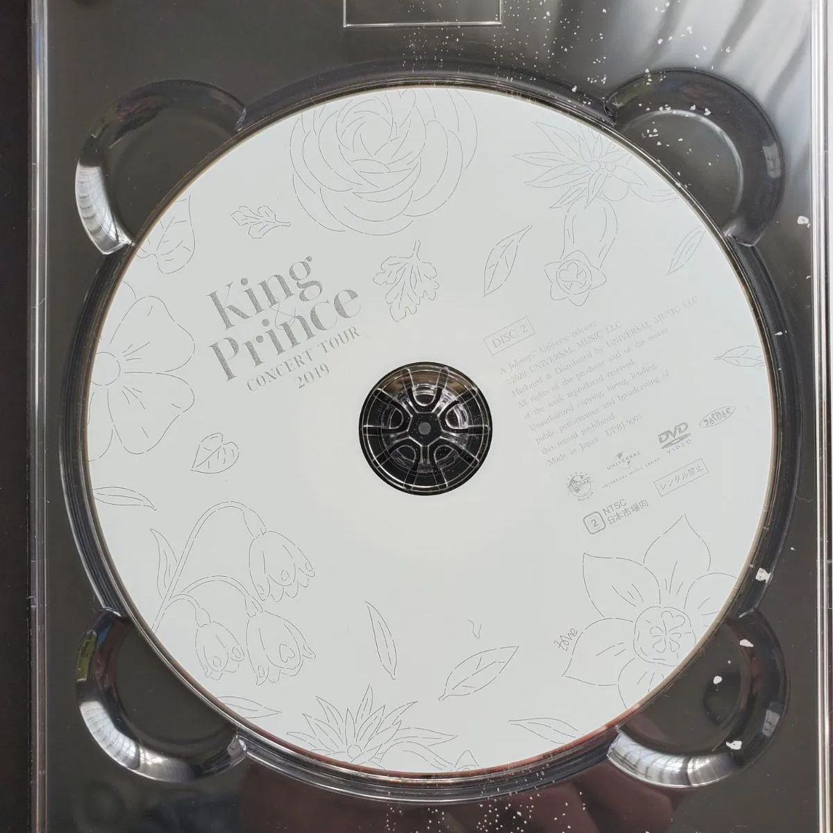 Amazon.co.jp: King & Prince CONCERT TOUR 2019(初回限定盤