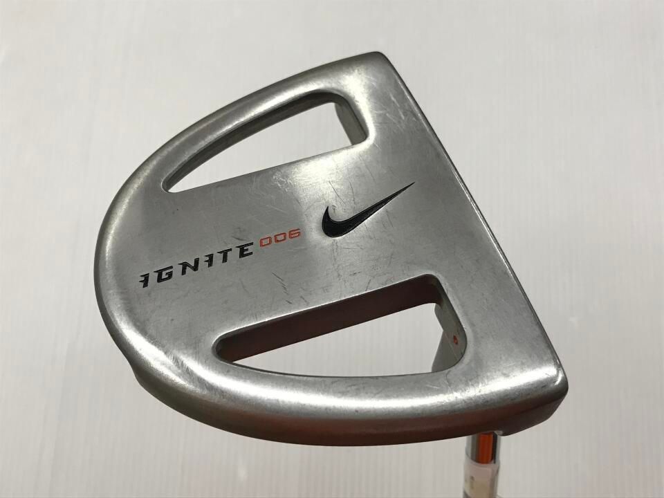 ナイキ　パター　イグナイト006 Nike Golf Ignite 006 Mallet Putter Review | Equipment Reviews
