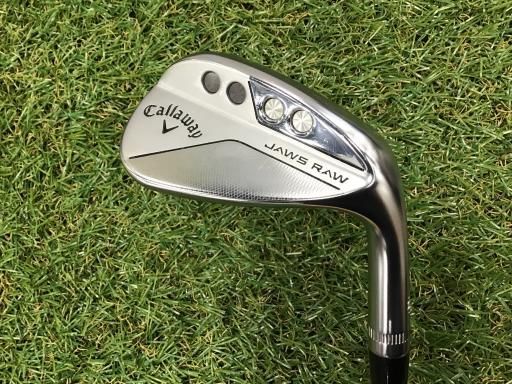 iさま専用 中古】 キャロウェイ JAWS FORGED クロム 52°/10° ウェッジ WG