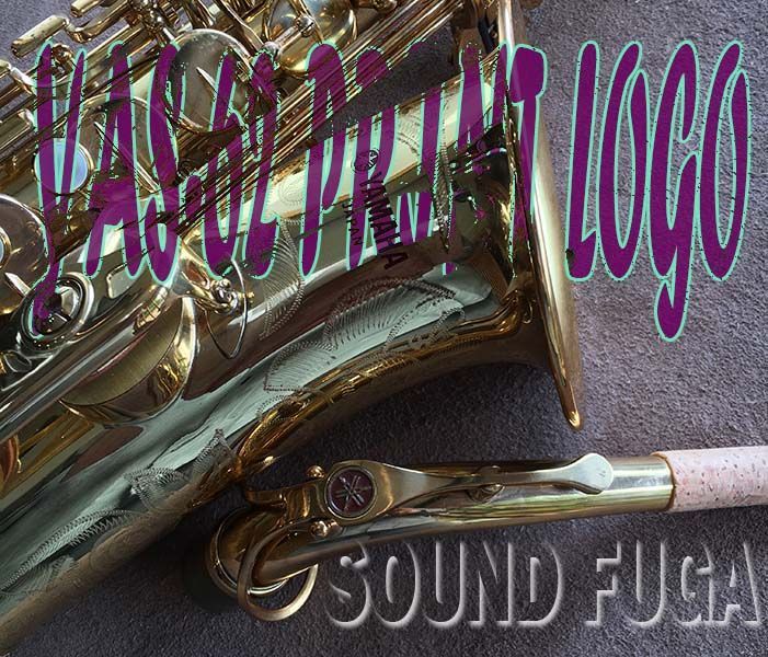 YAMAHA YAS-62 J-Guard 縄目モデル アルトサックス