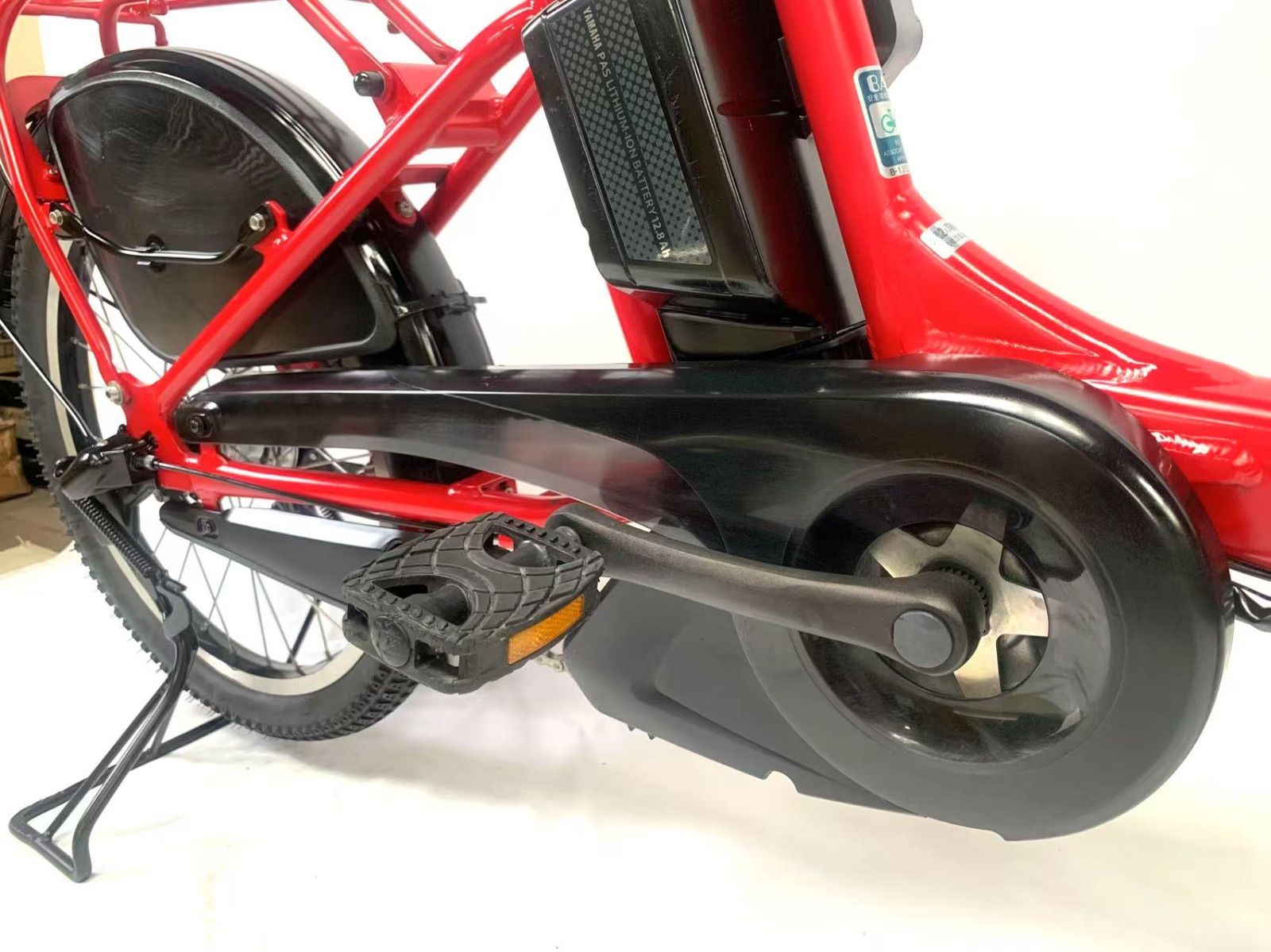 2019年モデル】【ヤマハ】【PASバビー⭐️】【大容量15AH！】【子供