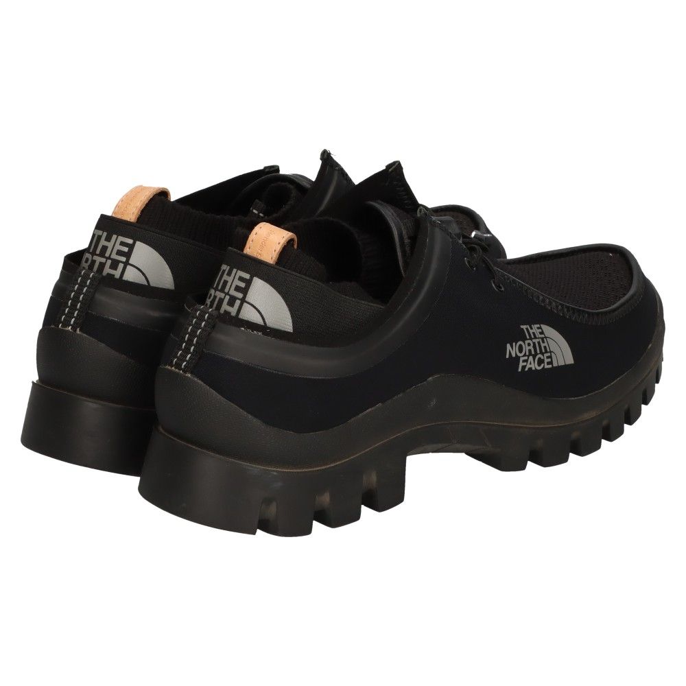 THE NORTH FACE ザノースフェイス ×Hender Scheme CLIMBING DIVERSITY HS クライミング ディバーシティ ローカット チロリアン トレッキングシューズ ブラック US8/26cm NF52149H THE NORTH FACE (ザノースフェイス) ×Hender Scheme CLIMBING