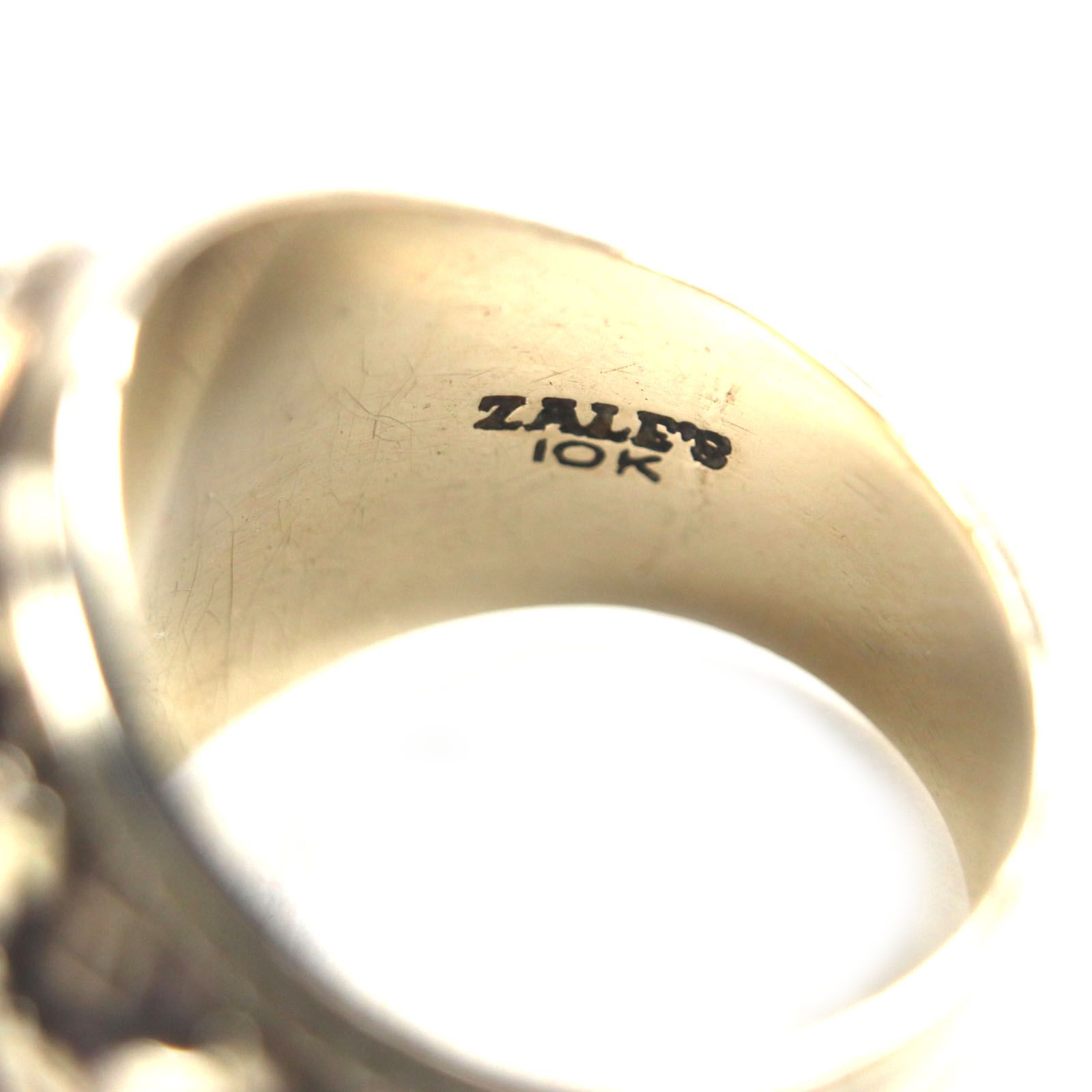 美品▽ZALES ヴィンテージ LUB BOCK HIGH 1974 10K カラー