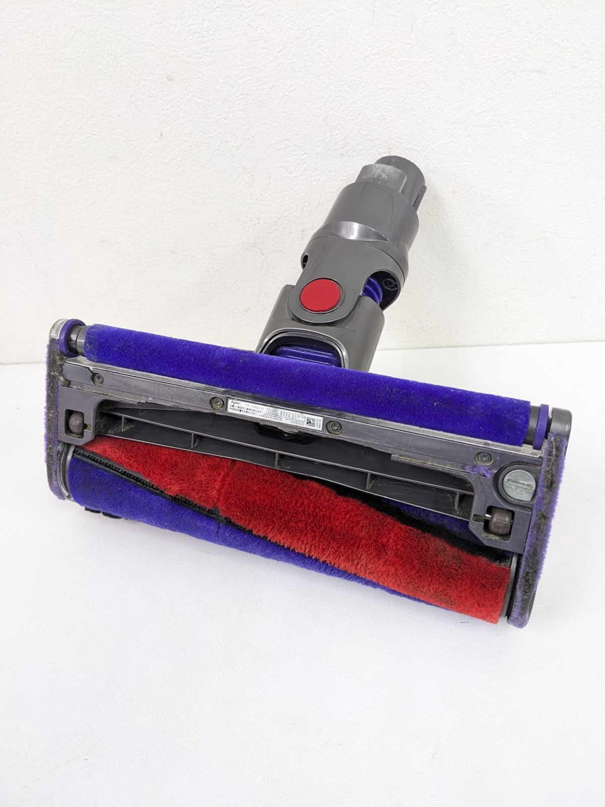 生活家電 Dyson Cyclone V10 Fluffy 掃除機 [sv12ff]