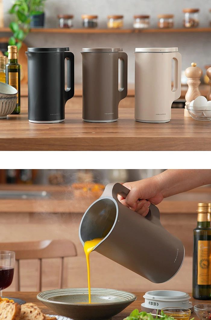 レコルト自動調理ポット ミキサー