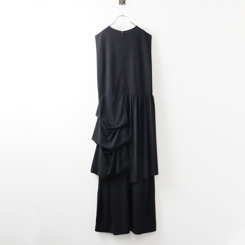美品 2023SS リムアーク RIM.ARK Decorative cut dress デコレーティブ 