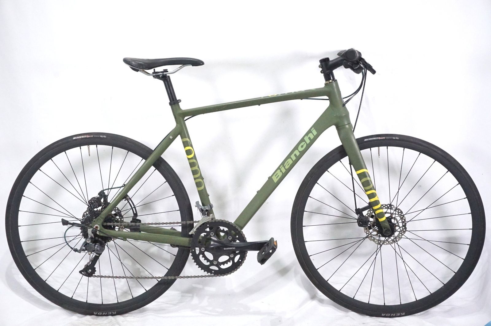 BIANCHI ビアンキ ROMA3 2019年モデル クロスバイク | バイチャリAKIBA店