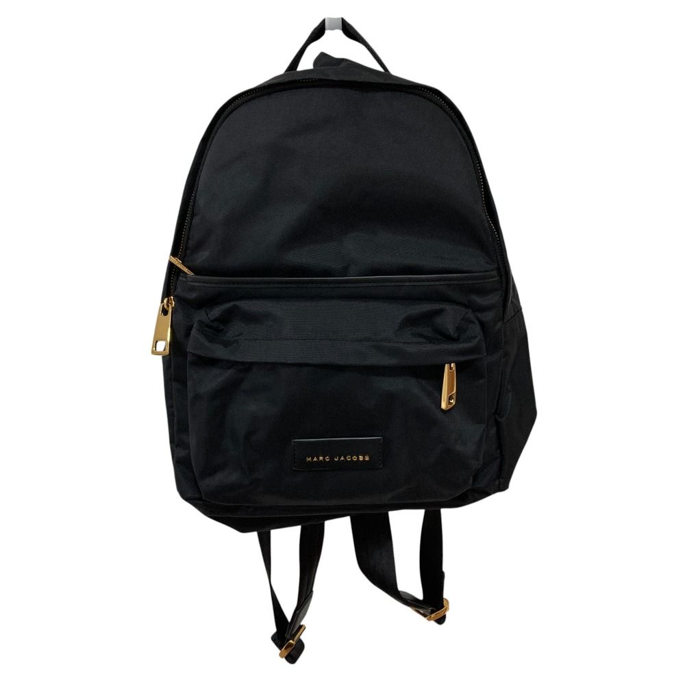 マークジェイコブス Marc M0011158 ナイロン リュック 中古美品 MARC JACOBS(マーク ジェイコブス)｜【公式】THE BIKER NYLON