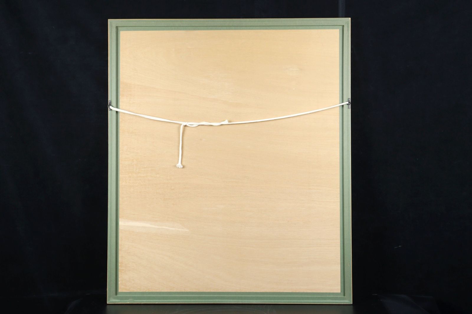 ベルナール・ビュッフェ 「富士山」 リトポスター 1980年 唐物 骨董 古