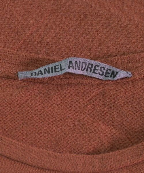 DANIEL ANDRESEN Tシャツ・カットソー メンズ 【古着】【中古】【送料