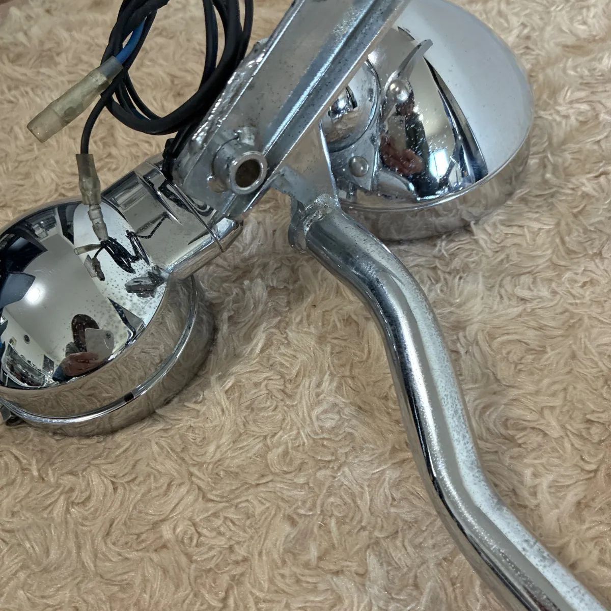 ハーレー スポットランプ＆ウィンカーASSY