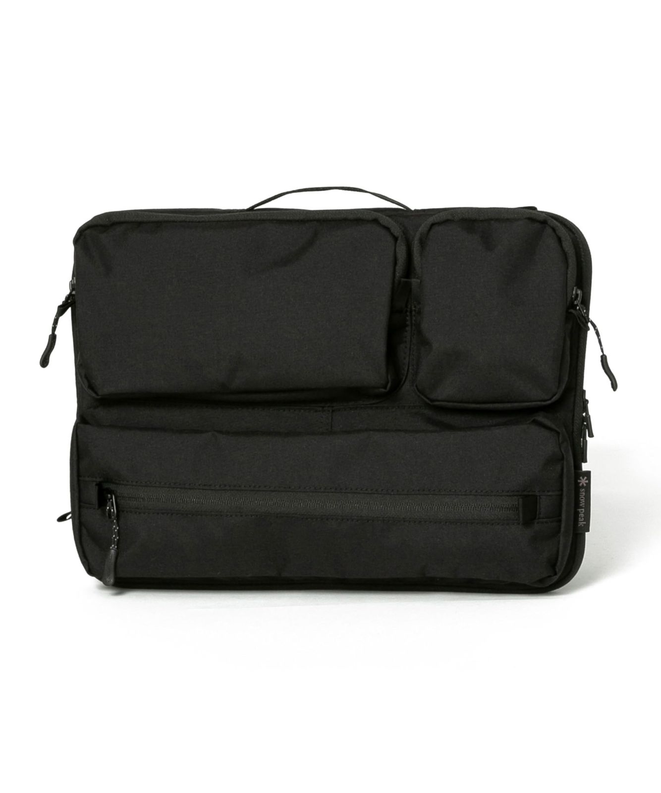 スノーピーク Everyday Use Laptop Case AC-25SU406 ブリーフケース PCケース