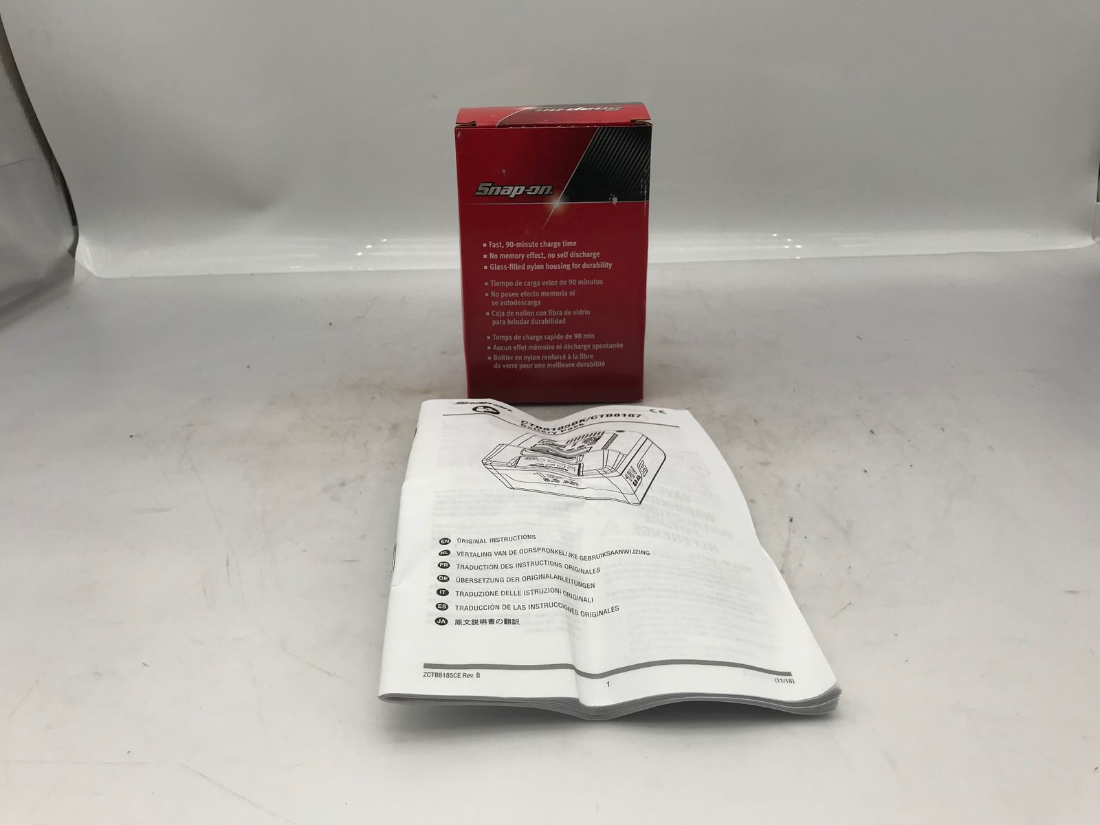 Snap-on スナップオン バッテリパック CTB8187 ITUAW7PGOYQG エコツール小牧ｲﾝﾀｰ店 M02 FFCRYSTALESIA_COM