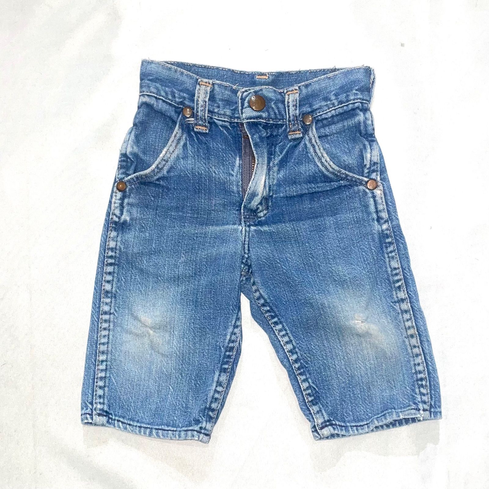 kid's vintage 60s wrangler ラングラー デニムパンツ 2歳 ビンテージ 