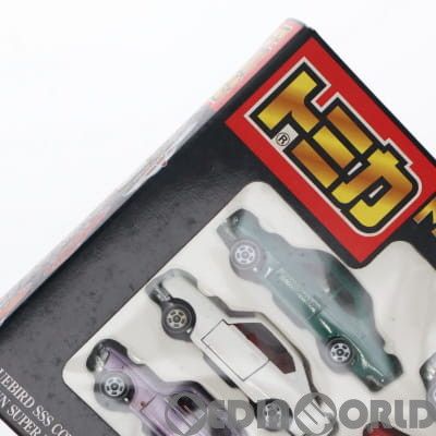 トミカ 誕生記念コレクション'97 6台セット 往年の名車復刻モデル 日本