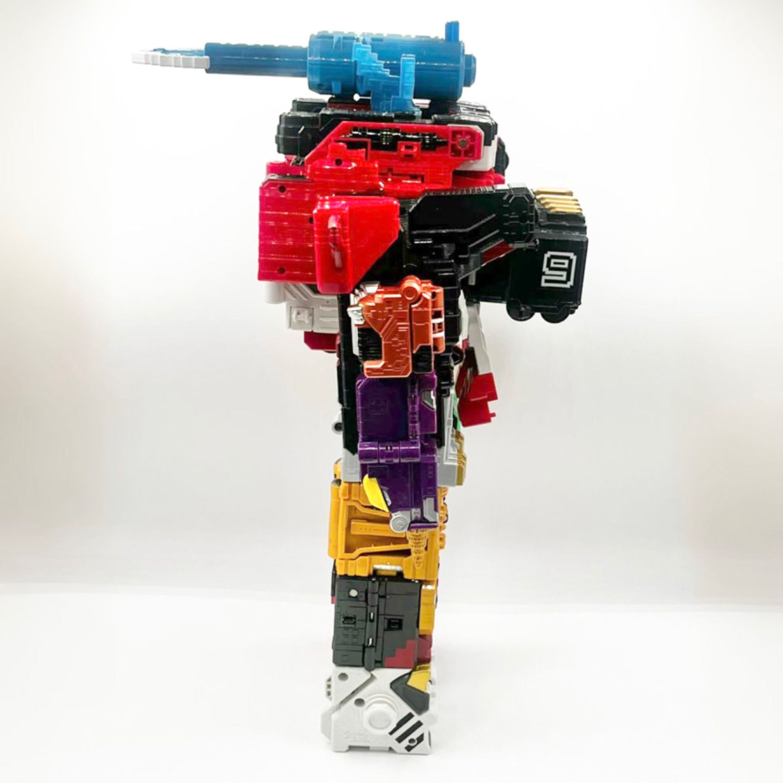 ワイルドトウサイドデカキング 動物戦隊ジュウオウジャー