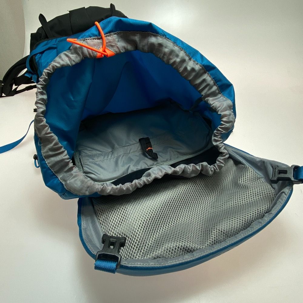 §§MAMMUT マムート リチウム 40　ザック　アウトドア 登山 　LTHM40