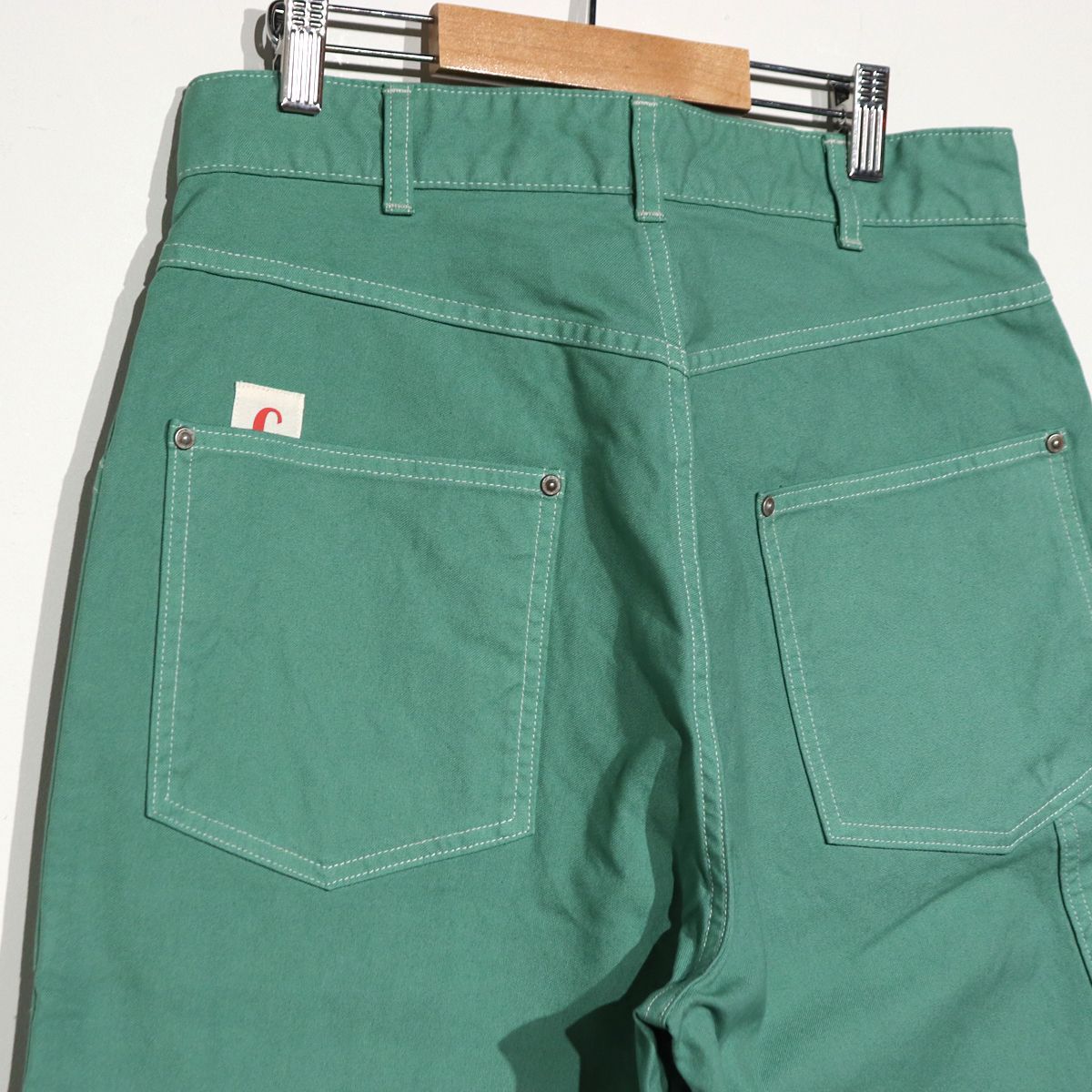 期間限定価格】チマラ chimala コットン ワイド ペインター