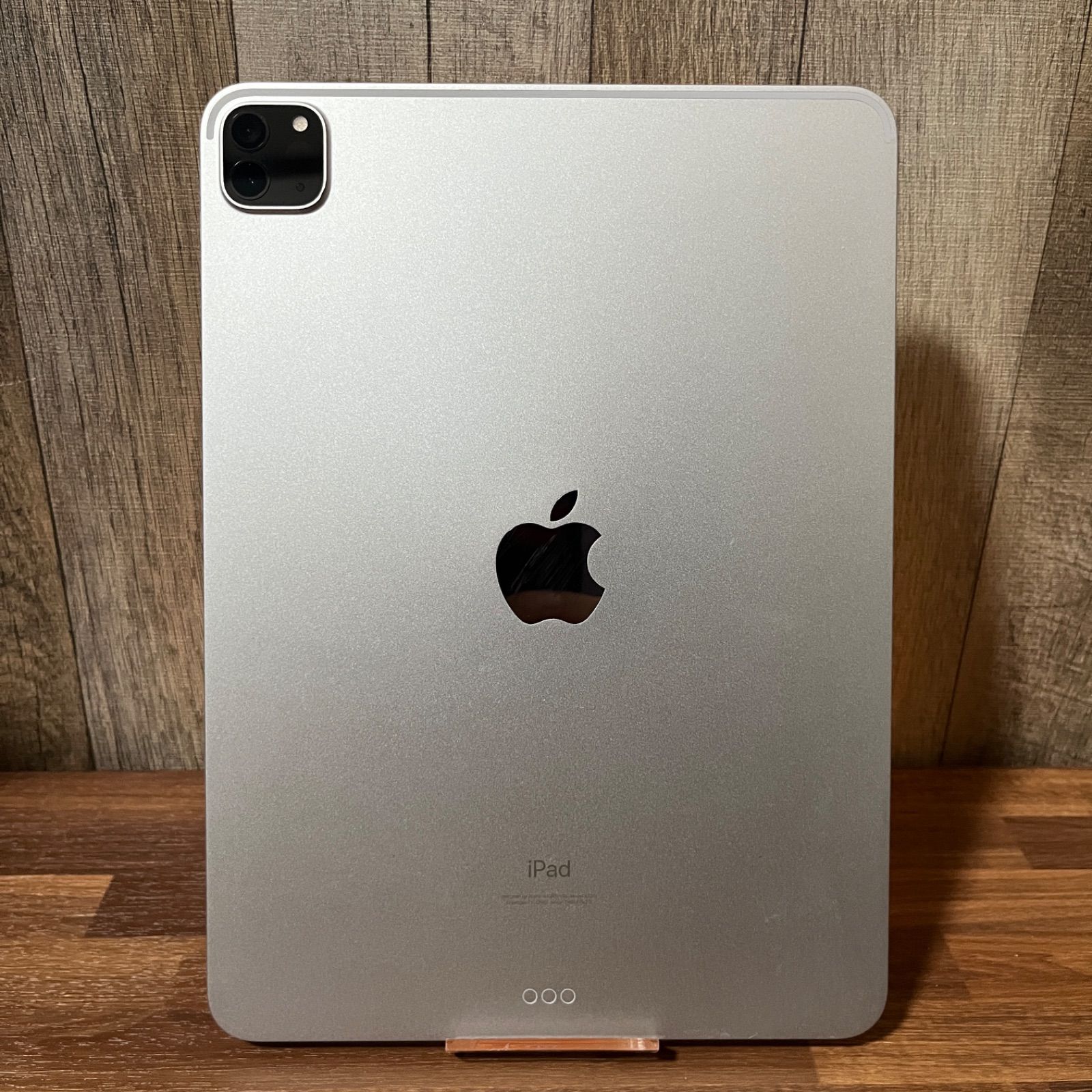 iPad Pro 第3世代 11インチ M1 シルバー 128GB バッテリー100