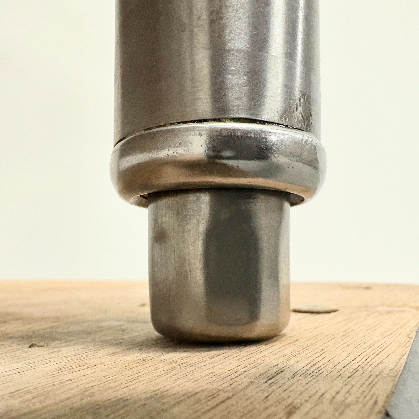 ステンレス作業台|幅750mm×奥行535mm×高さ530mm|業務用|厨房機器|台|棚|テーブル|1391