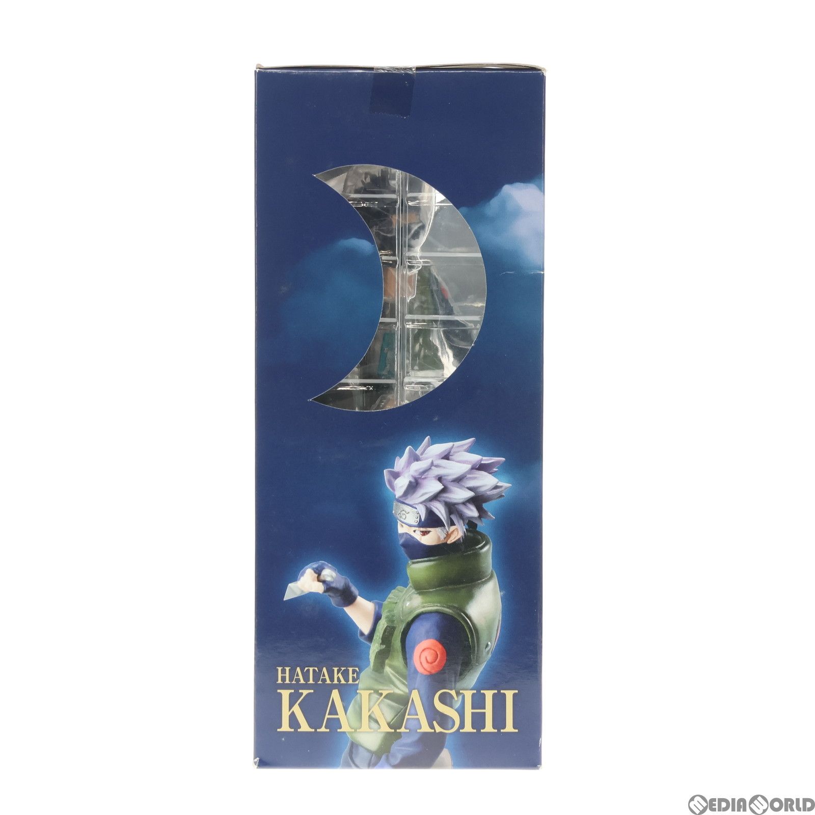 G.E.M.シリーズ はたけカカシ NARUTO-ナルト- 疾風伝 1/8 完成品