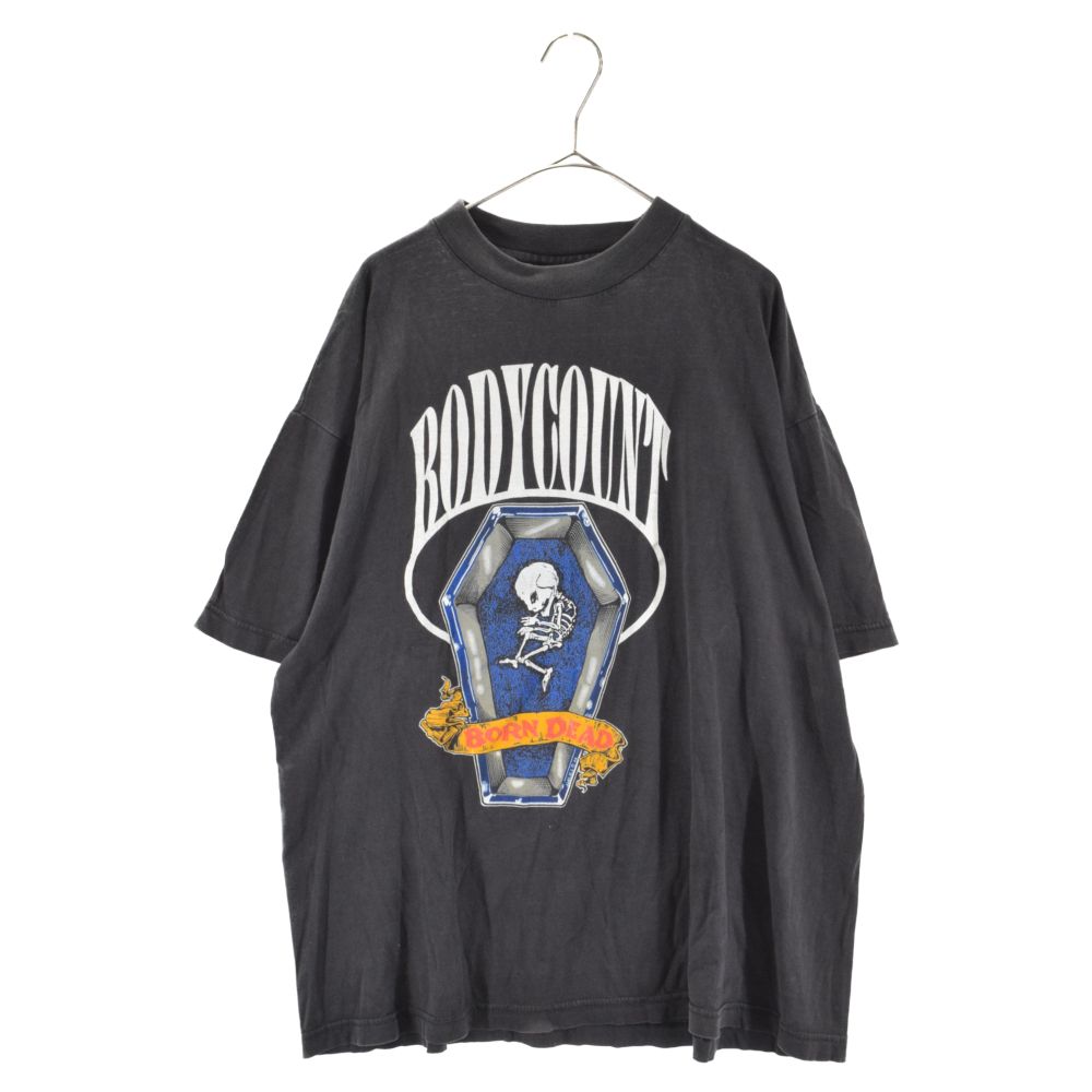 BODY COUNT TシャツICE-Tビンテージ バンド band 90's 90s Hanes Body
