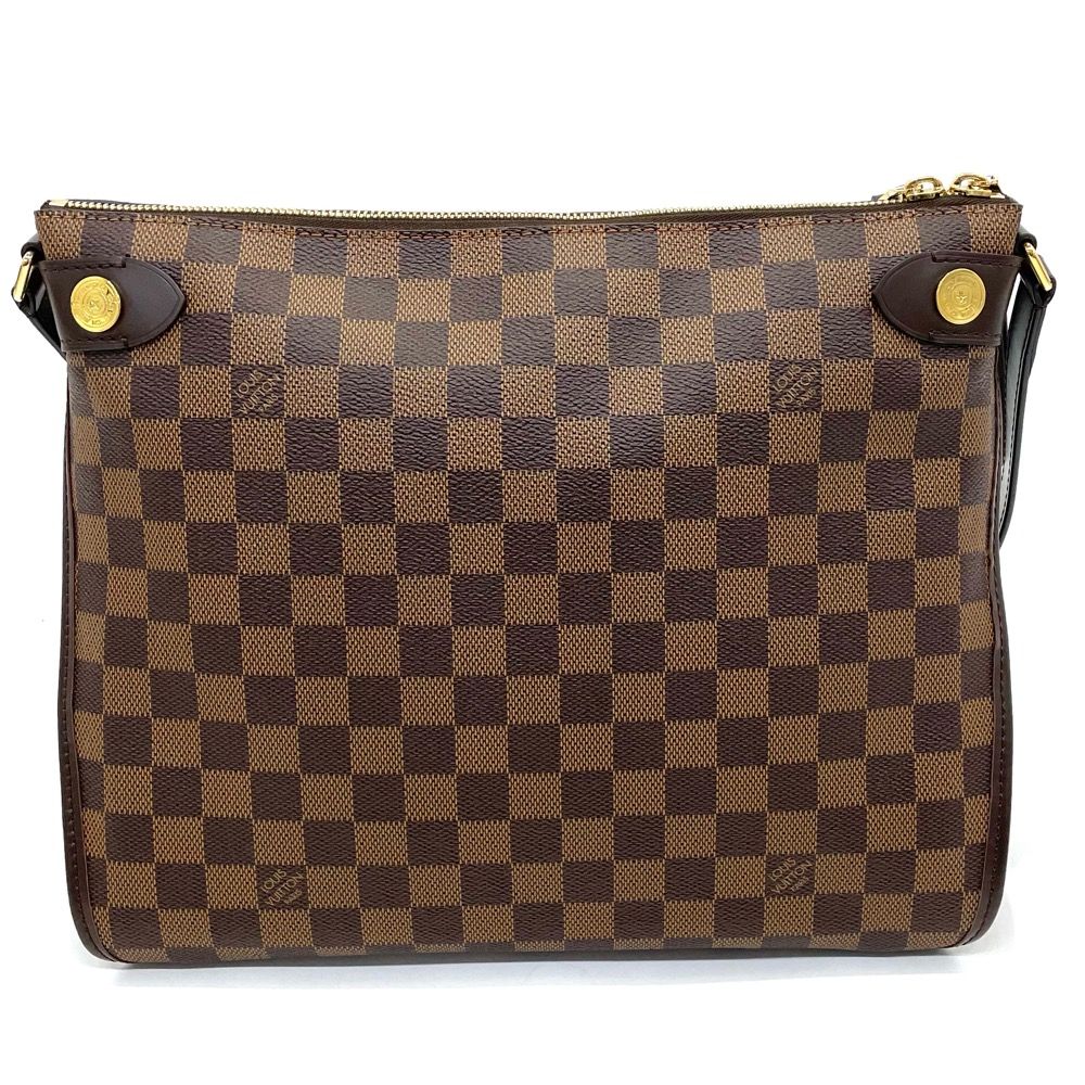ルイヴィトン ショルダーバッグ レディース ダミエ ドゥオモ 肩掛け  