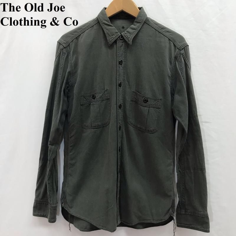 オールドジョー THE OLD JOE CLOTHING & CO ワークシャツ - メルカリ