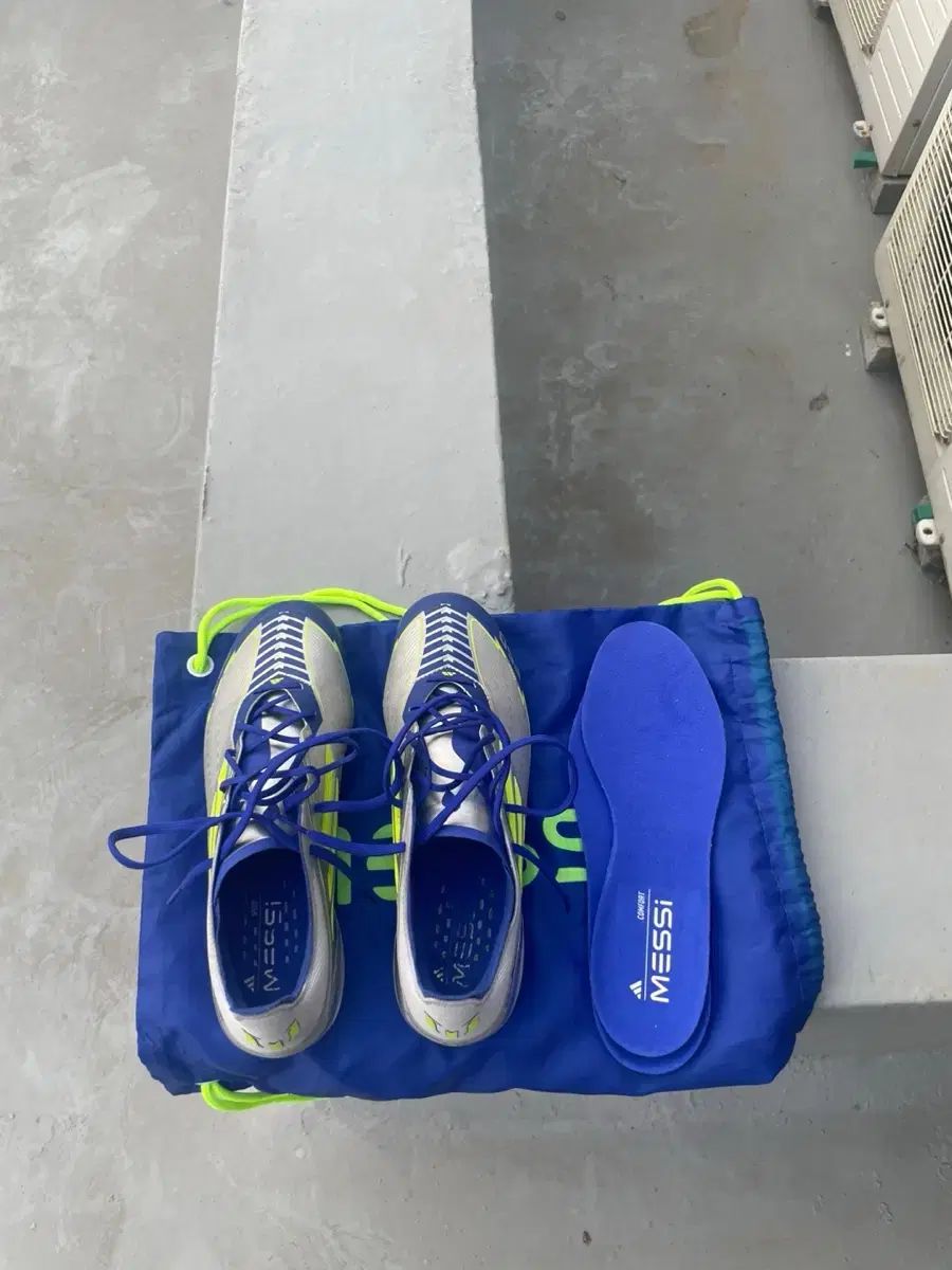 adidas アディダス F50 メッシ エリート サッカーシューズ 255