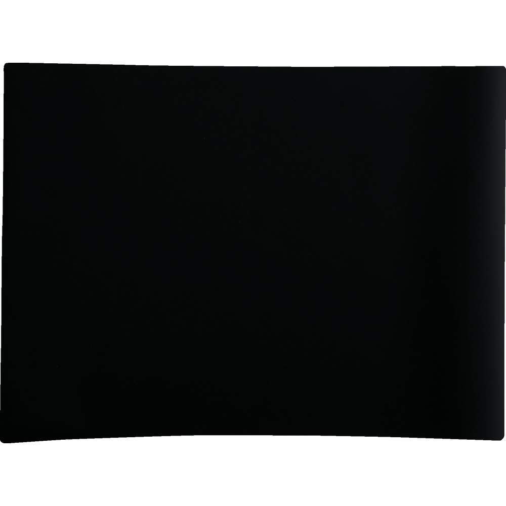 ブラック_450×600mm_単品 TRUSCO(トラスコ) マグネットシート黒板 450mmX600mmXt0.7 ブラック MSK-4560-BK