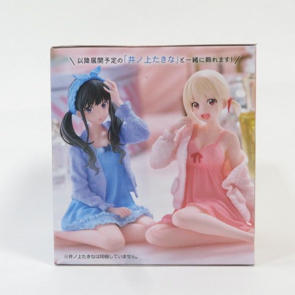 中古 未開封品 Desktop Cute リコリス・リコイル 錦木千束