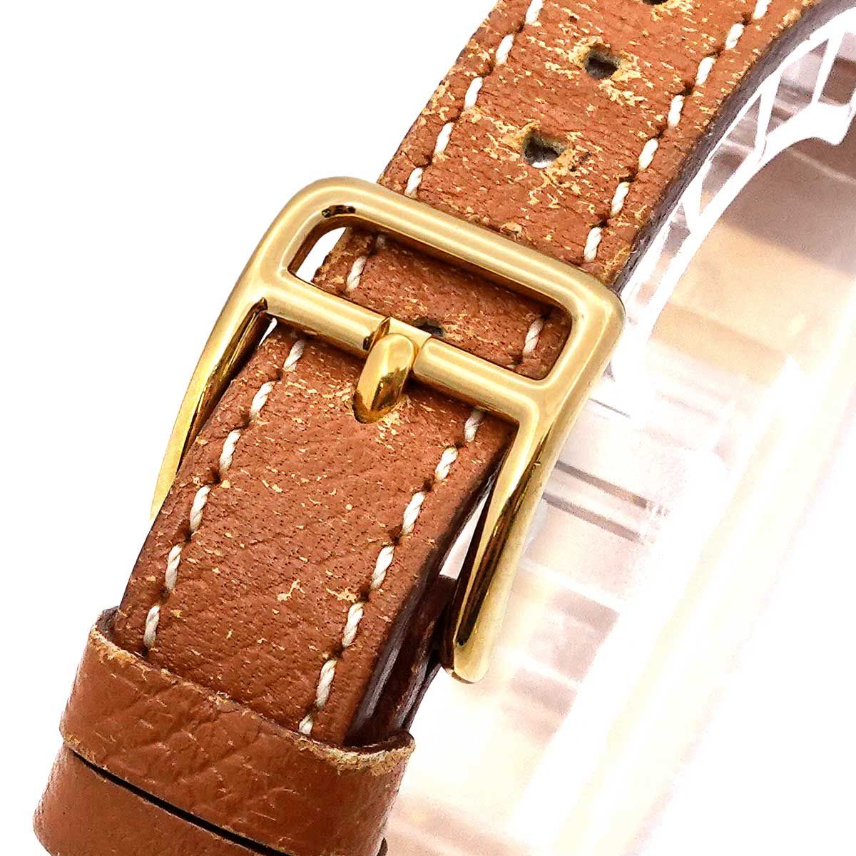 エルメス HERMES ケリーウォッチ ヴィンテージ レディース