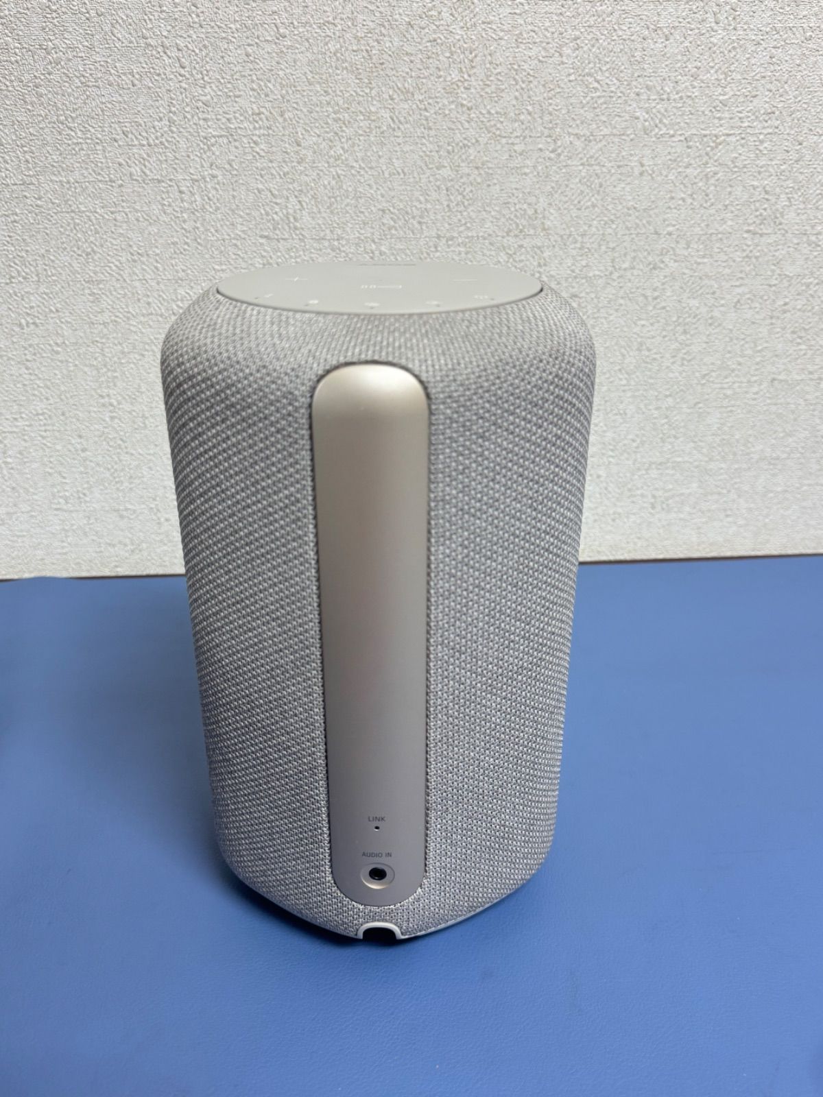 ソニー 360 ワイヤレススピーカー ライトグレー SRS-RA3000 H