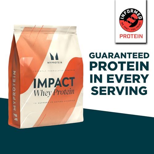 Myprotein(マイプロテイン) Impact ホエイプロテイン ナチュラル