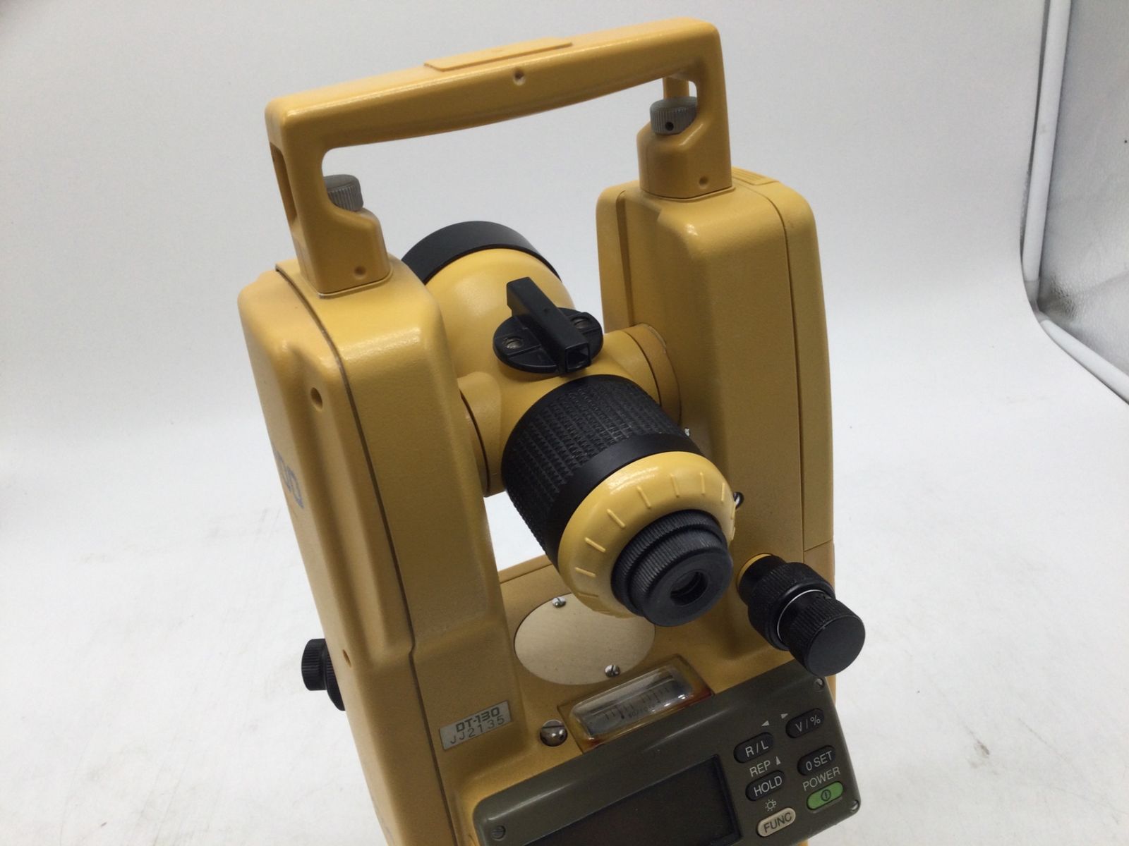 領収書発行可】☆TOPCON/トプコン デジタルセオドライト/トランシッド DT-130 [IT27EVU0R67Z][エコツール豊田インター店] -  メルカリ