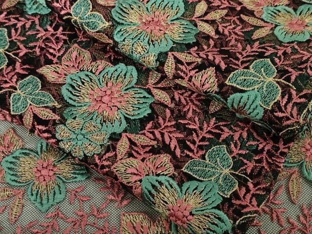 平和屋本店□極上 道中着 ロング丈 スリーシーズン 春夏秋 塵除け 縫  