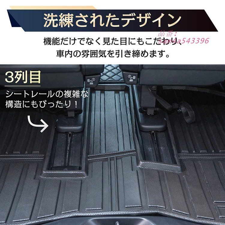 カーマット 30アルファード