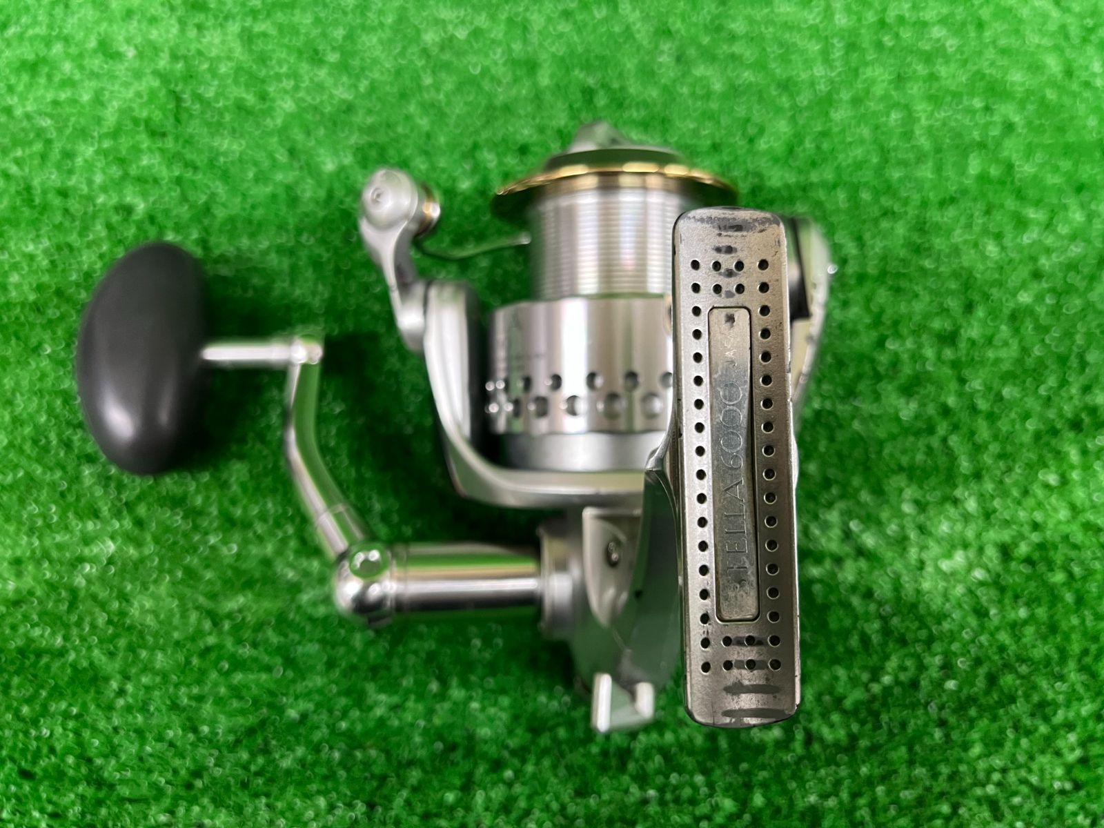 98 シマノ ステラ6000HG SHIMANO シマノ 98'STELLAステラ 6000 スペア