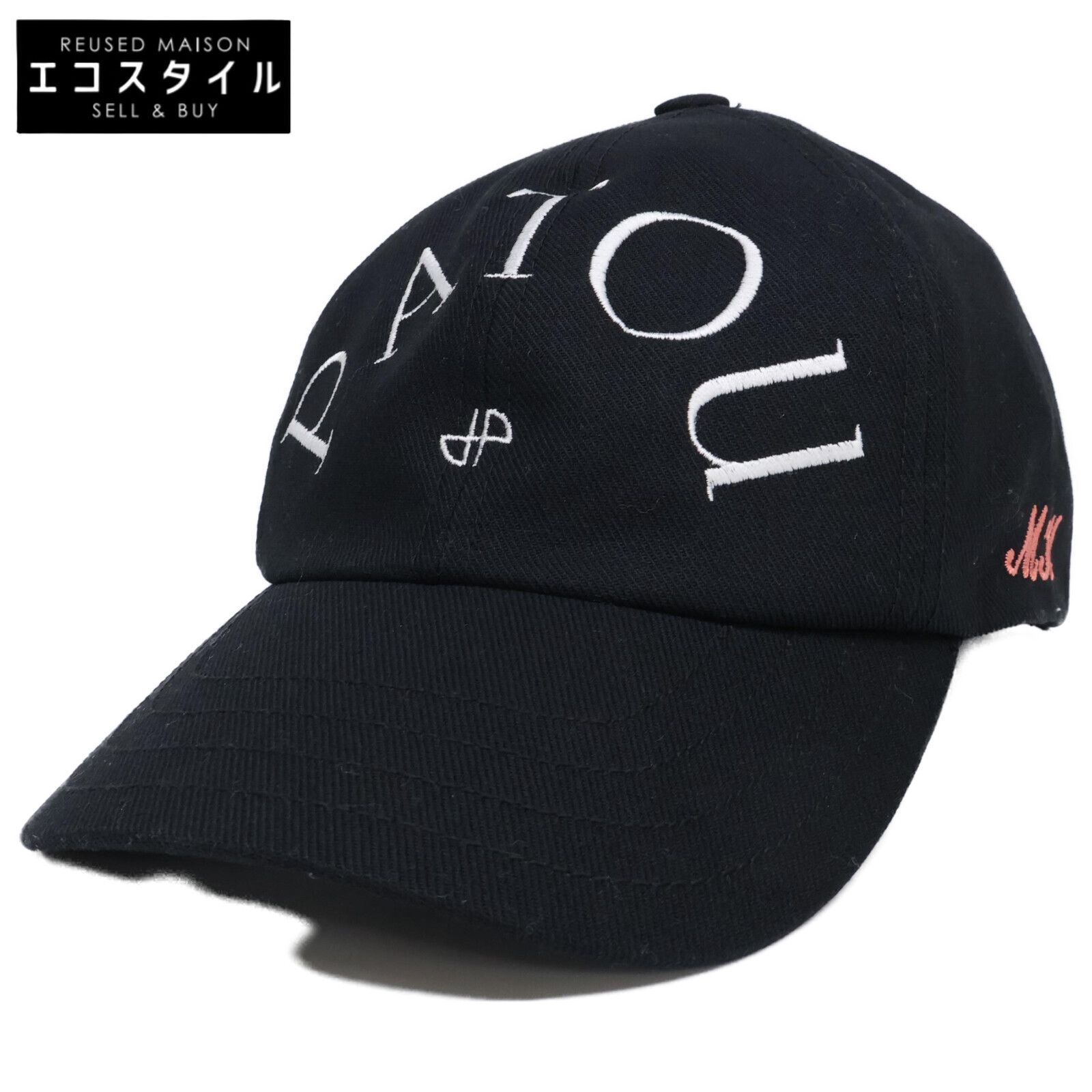 Patou | コットン パトゥ キャップ