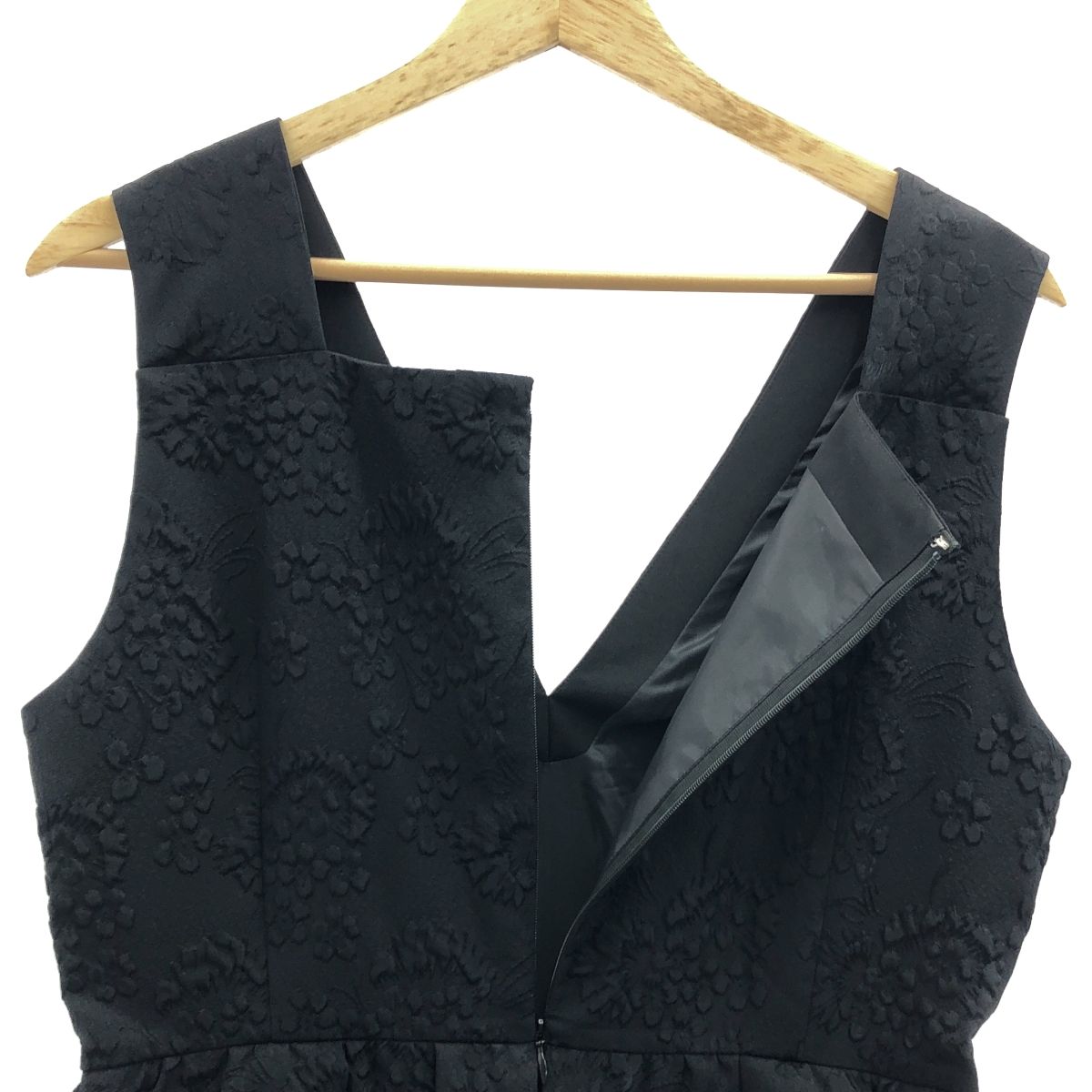 美品】 COLUMN / コラム | ジャカードオールインワン パンツ | 36  