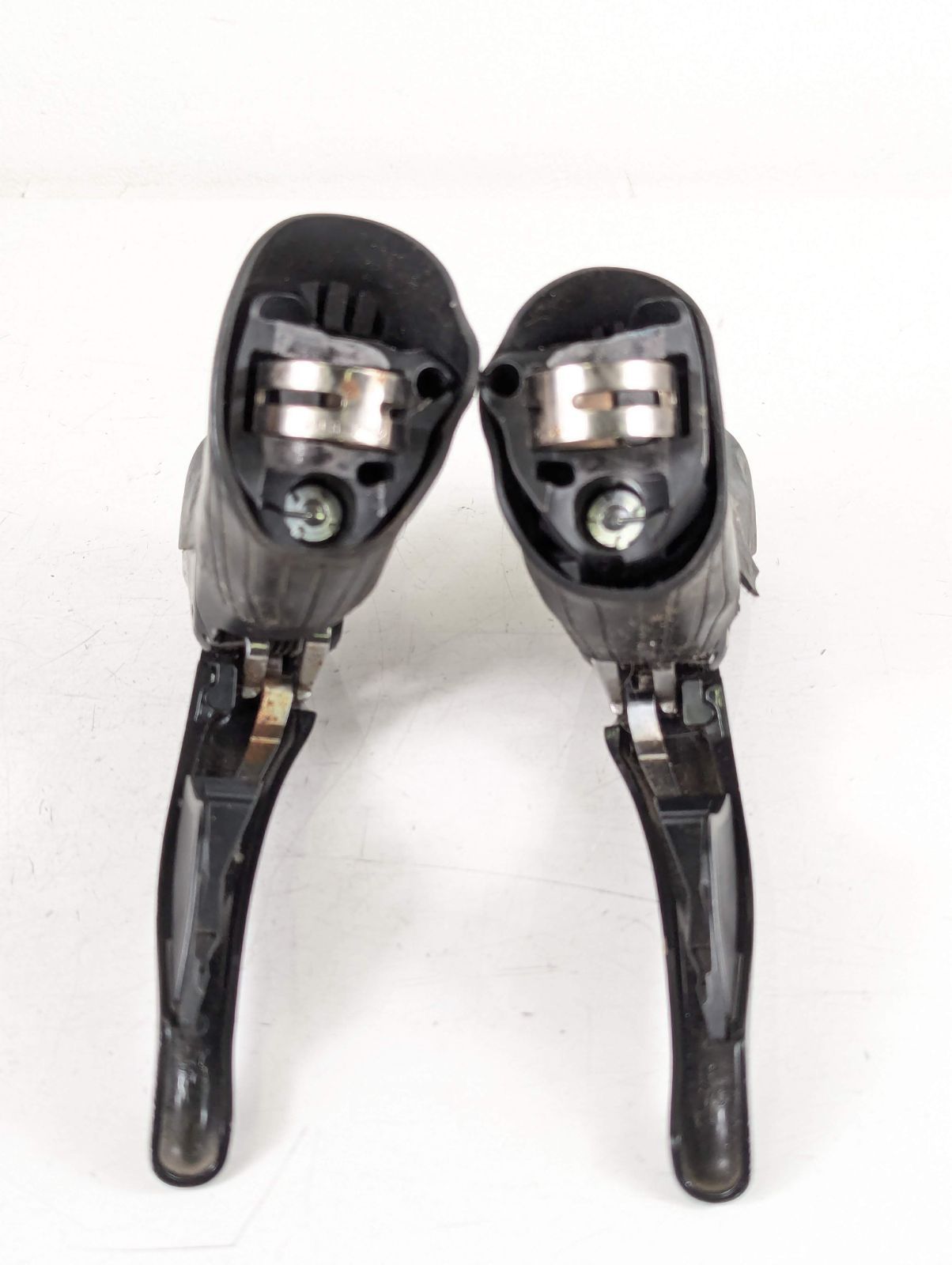 stiレバー 105 r7000 ジャンク ジャンク】Shimano シマノ 105 ST R7000 非油圧 機械式 2x 11